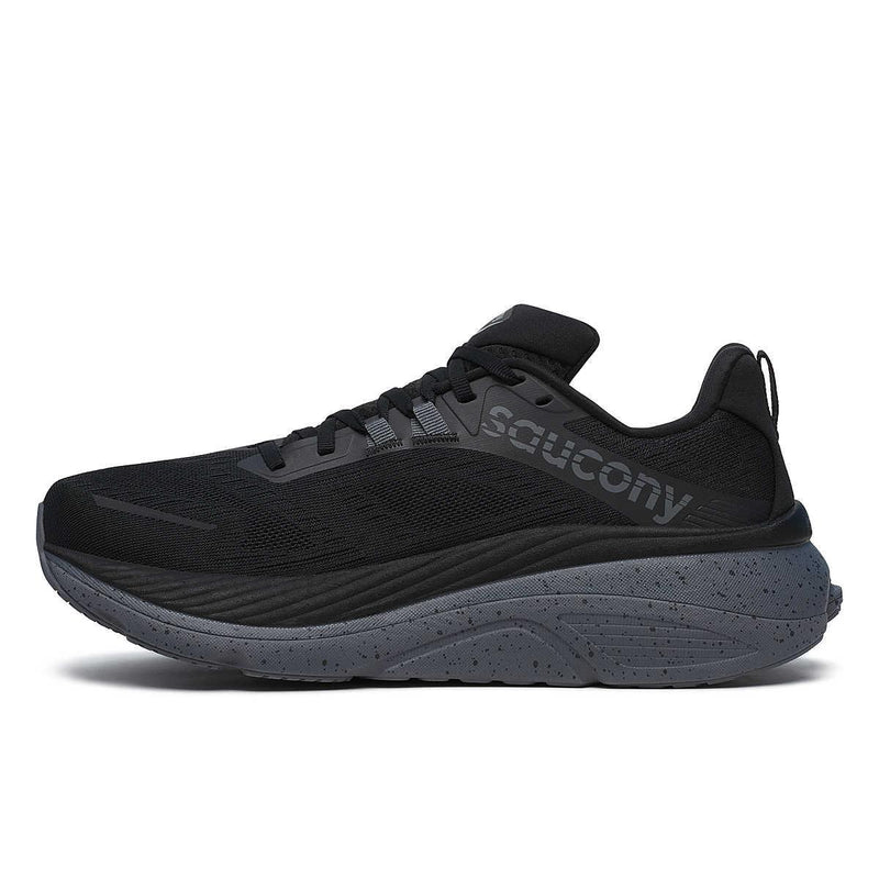 Saucony Hurricane 24 Baskets Noires Pour Hommes