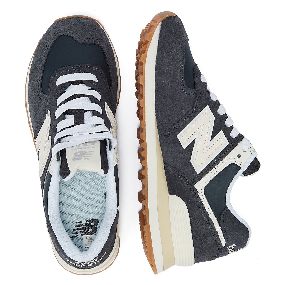New Balance 574 Baskets En Fantôme Pour Femmes