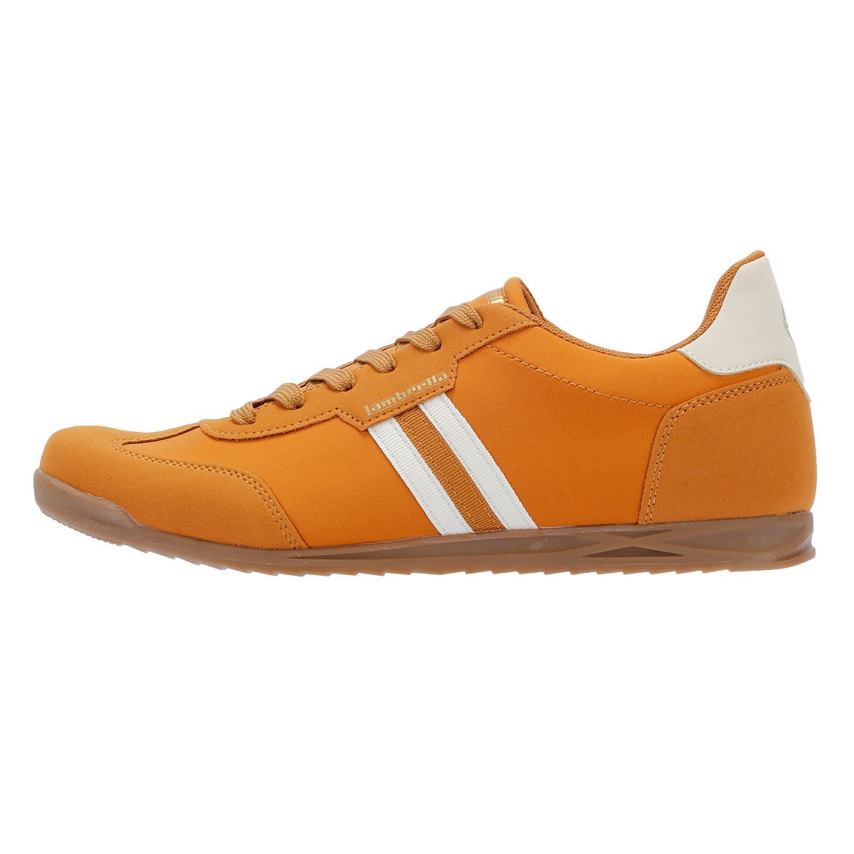 Lambretta Tackle Sneakers Pour Hommes De Couleur Beige