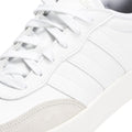 Adidas Barreda Baskets Blanches En Cuir
