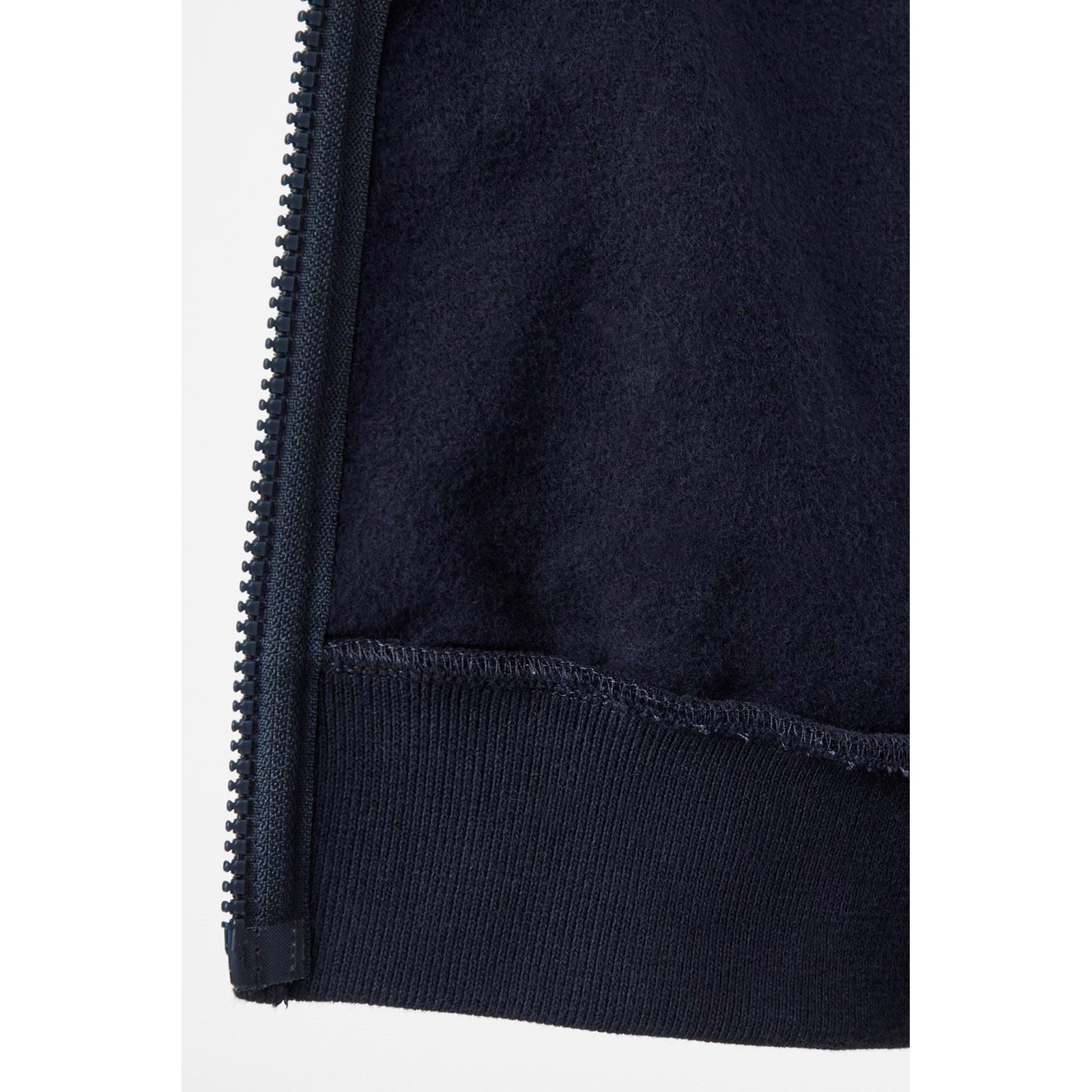 Helly Hansen Workwear Kensington Zip Sweatshirt Bleu En Coton Pour Homme