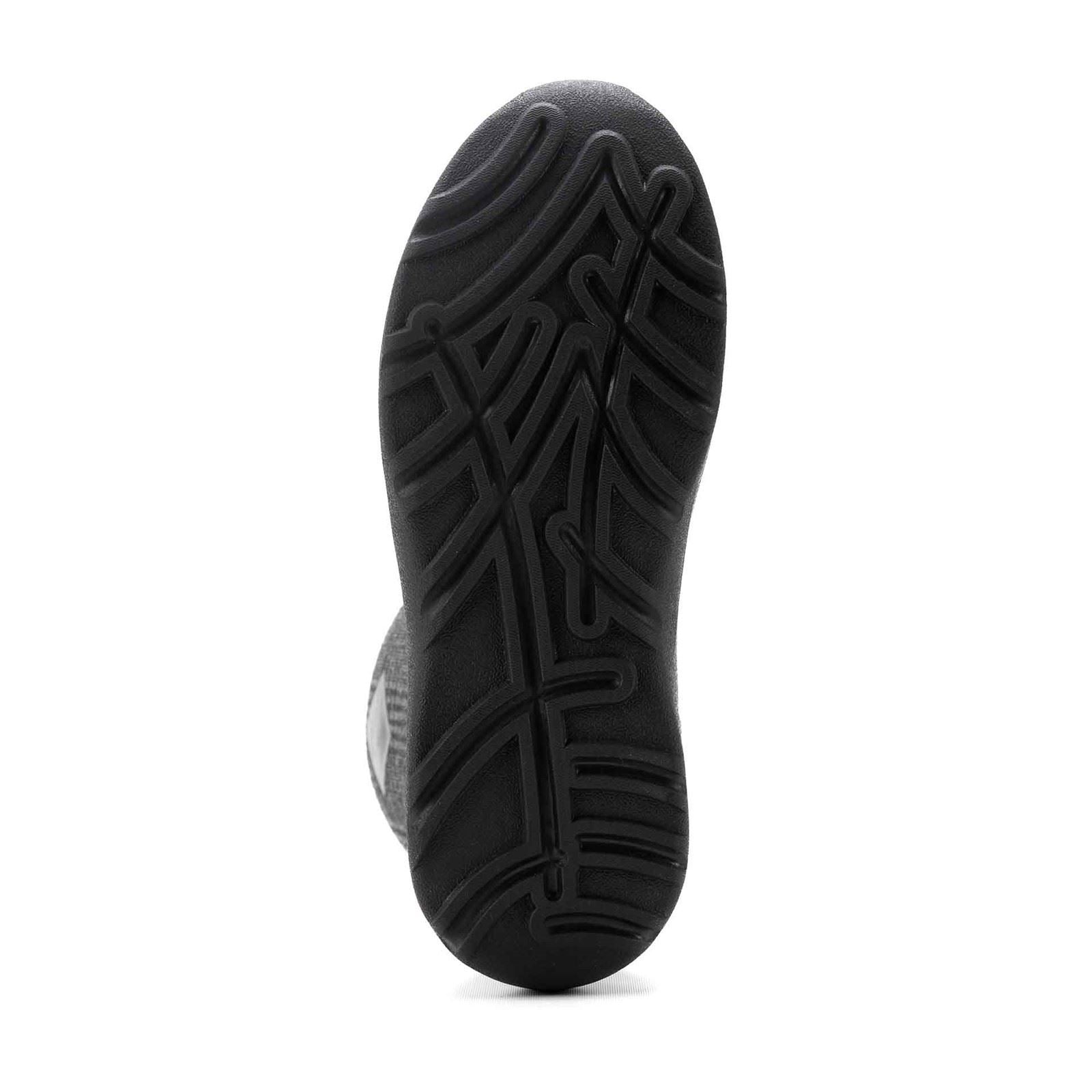 Muck Boots Arctic Weekend Bottes Mi-mollet D'hiver Pour Femmes En Caoutchouc Noir À Carreaux