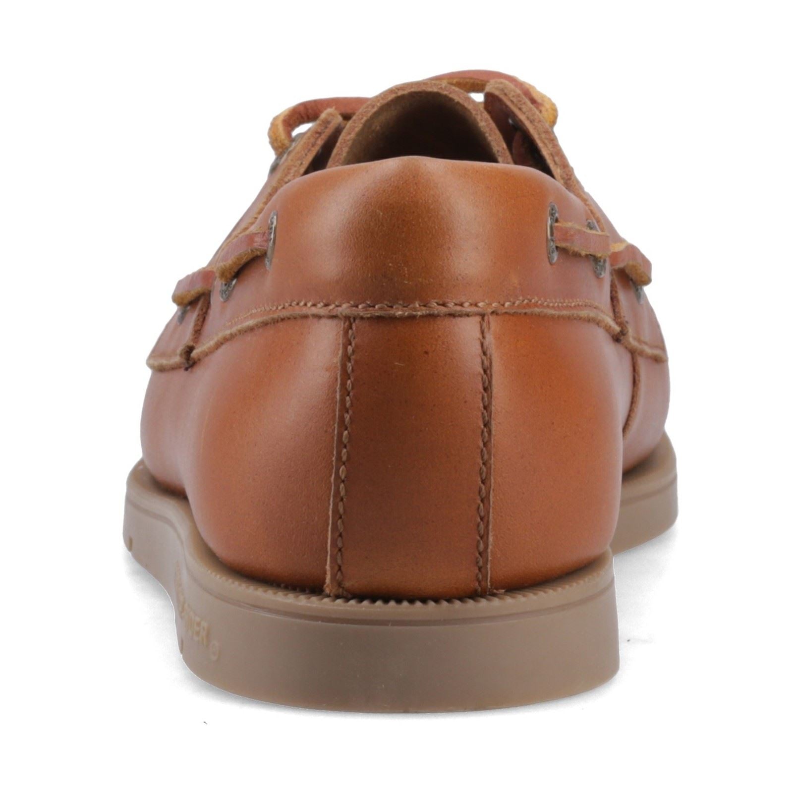 Sperry Oakland 2 Eye Boat Chaussures Bateau En Cuir Pour Hommes