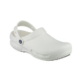Crocs Bistro Crocs Bistro Sabots blancs en thermoplastique