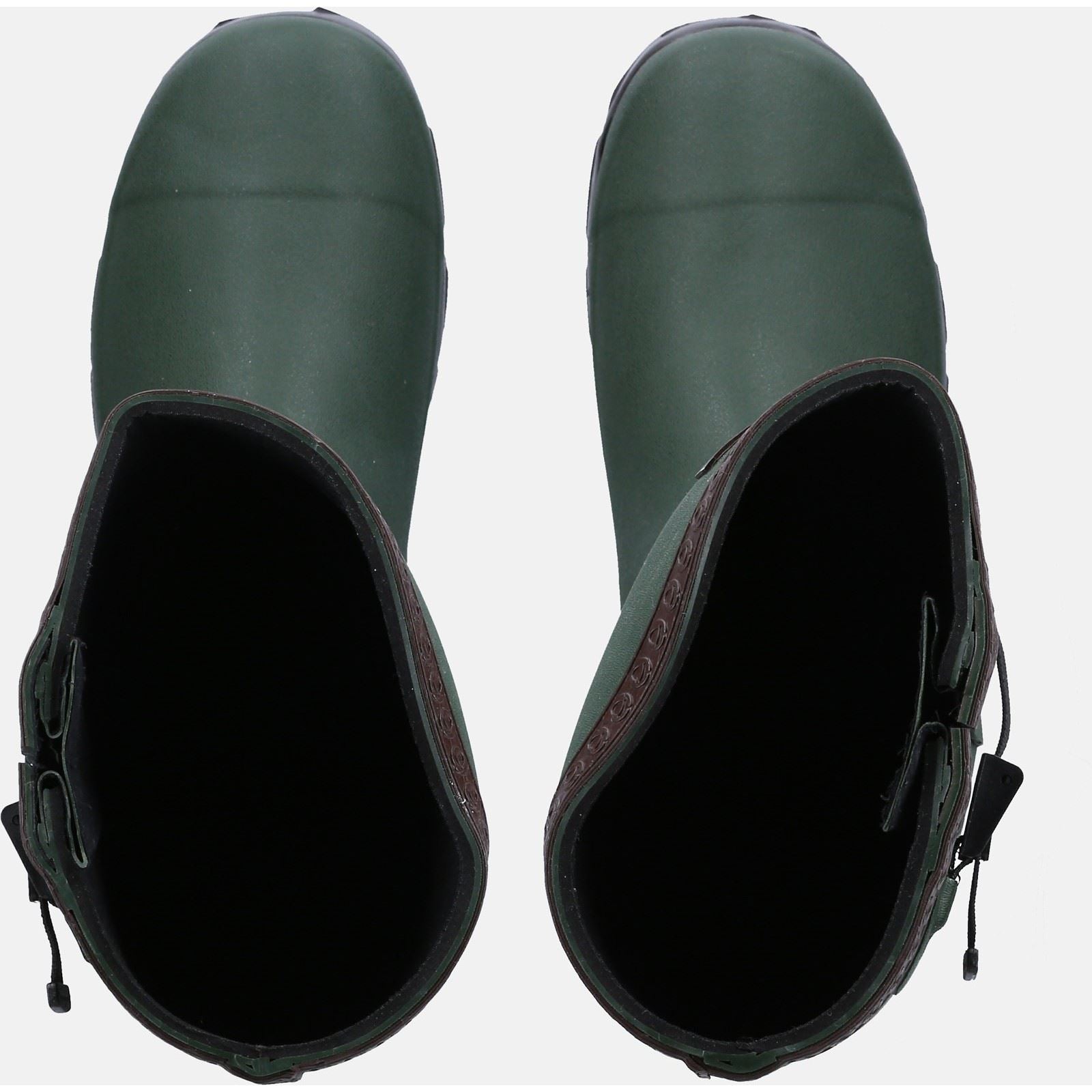 Cotswold Grange Bottes En Caoutchouc Vertes