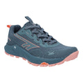 Hi-Tec Geo Nakuru Chaussures De Randonnée En Polyester Pour Femme Flintstone/coral