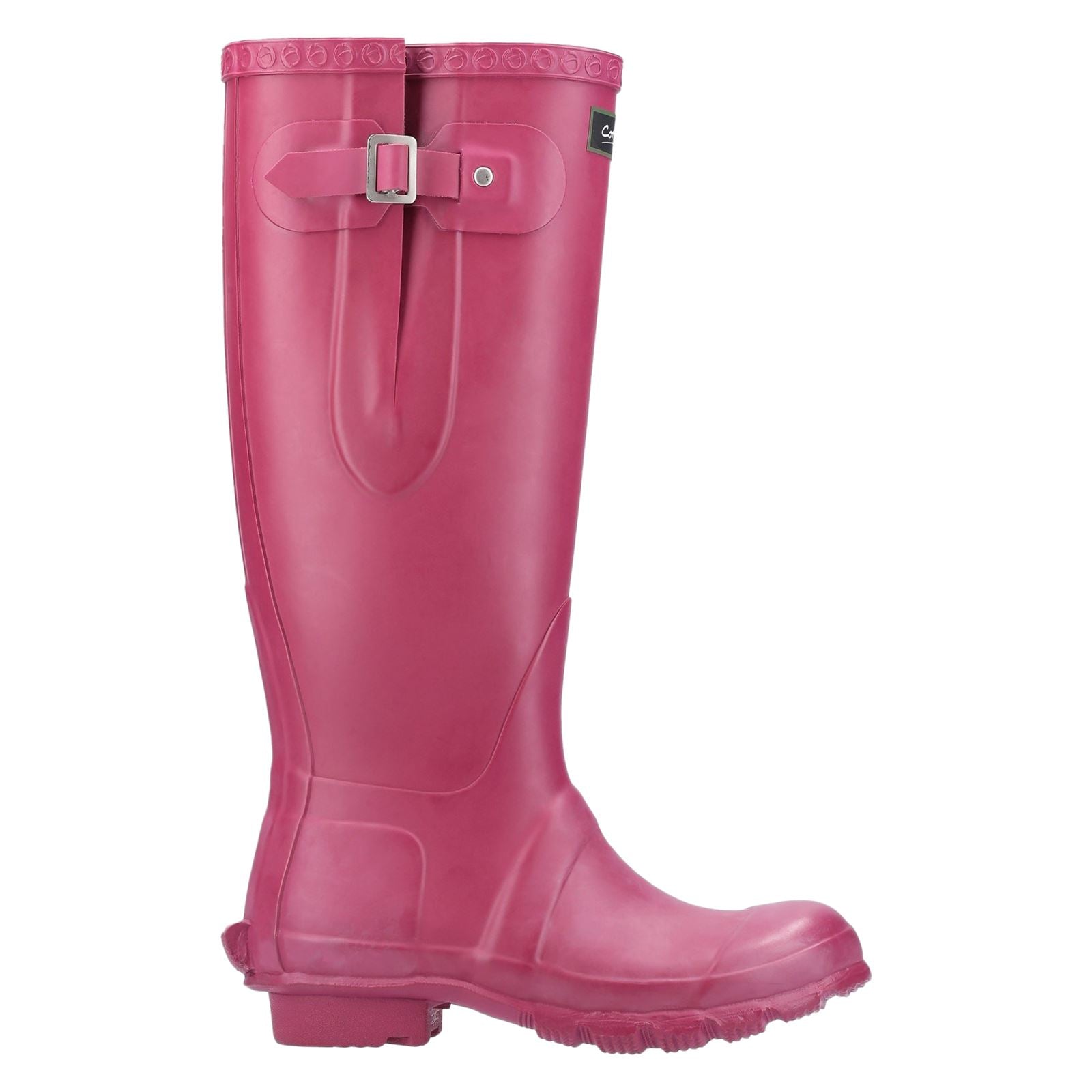 Cotswold Windsor Welly Bottes En Caoutchouc Pour Femmes "Berry"