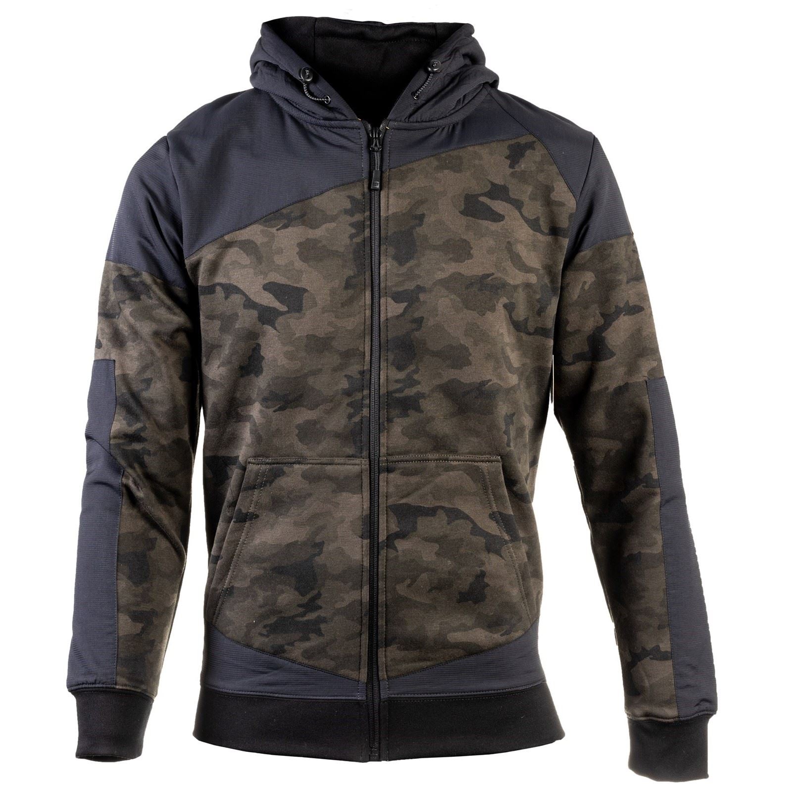 Caterpillar Trade Sweatshirt Noir Pour Homme En Polyester