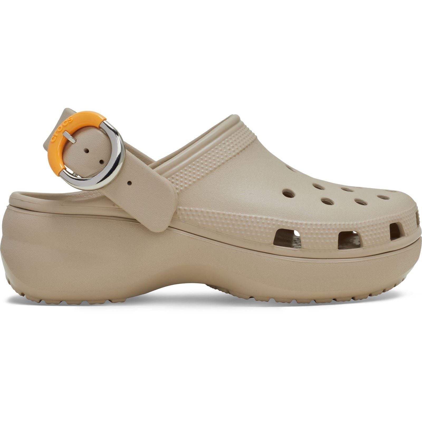 Crocs Classic Platform Sabots Dulce Pour Femmes En Eva