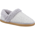 TOMS Oslo Chaussons Gris Drizzle Pour Femme En Polyester