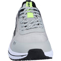 Hi-Tec Santorini Sneakers Pour Hommes En Polyester Cool Grey/black/acid Lime
