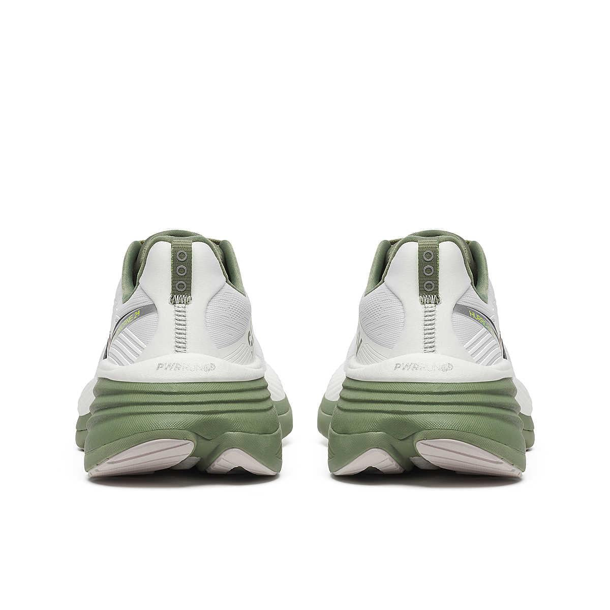 Saucony Hurricane 24 Baskets Blanches Pour Homme