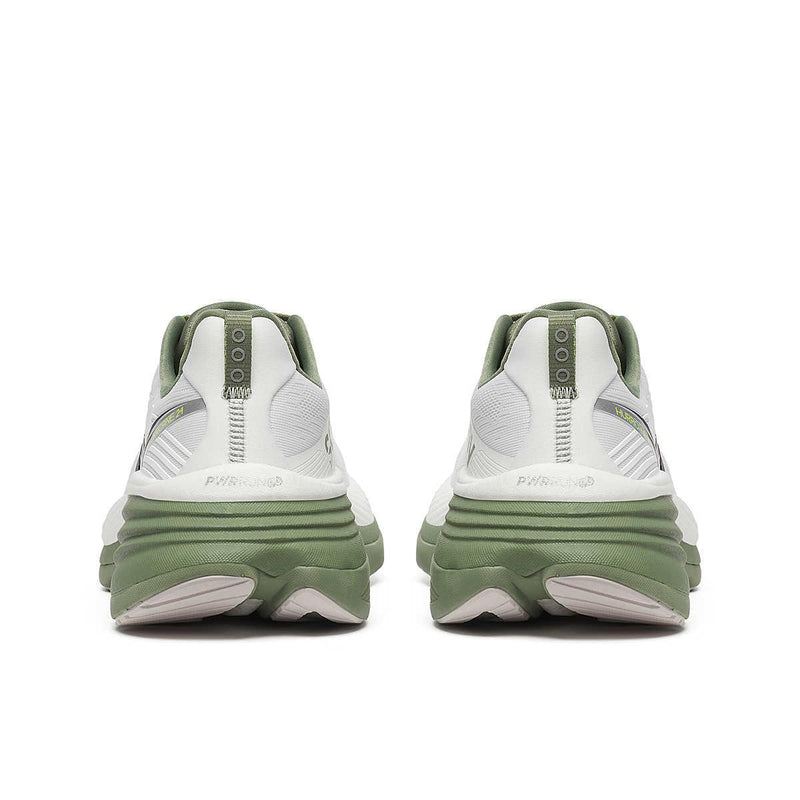 Saucony Hurricane 24 Baskets Blanches Pour Homme