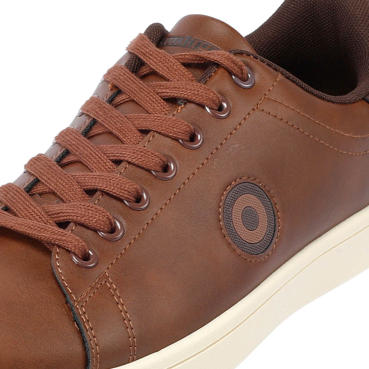 Lambretta Pinball 2 Baskets Homme Couleur Marron
