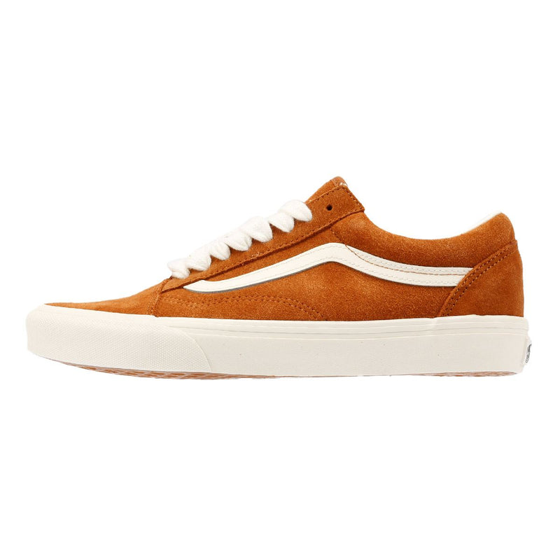 Vans Old Skool Large Lace Chaussures Marron
