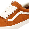 Vans Old Skool Large Lace Chaussures Marron