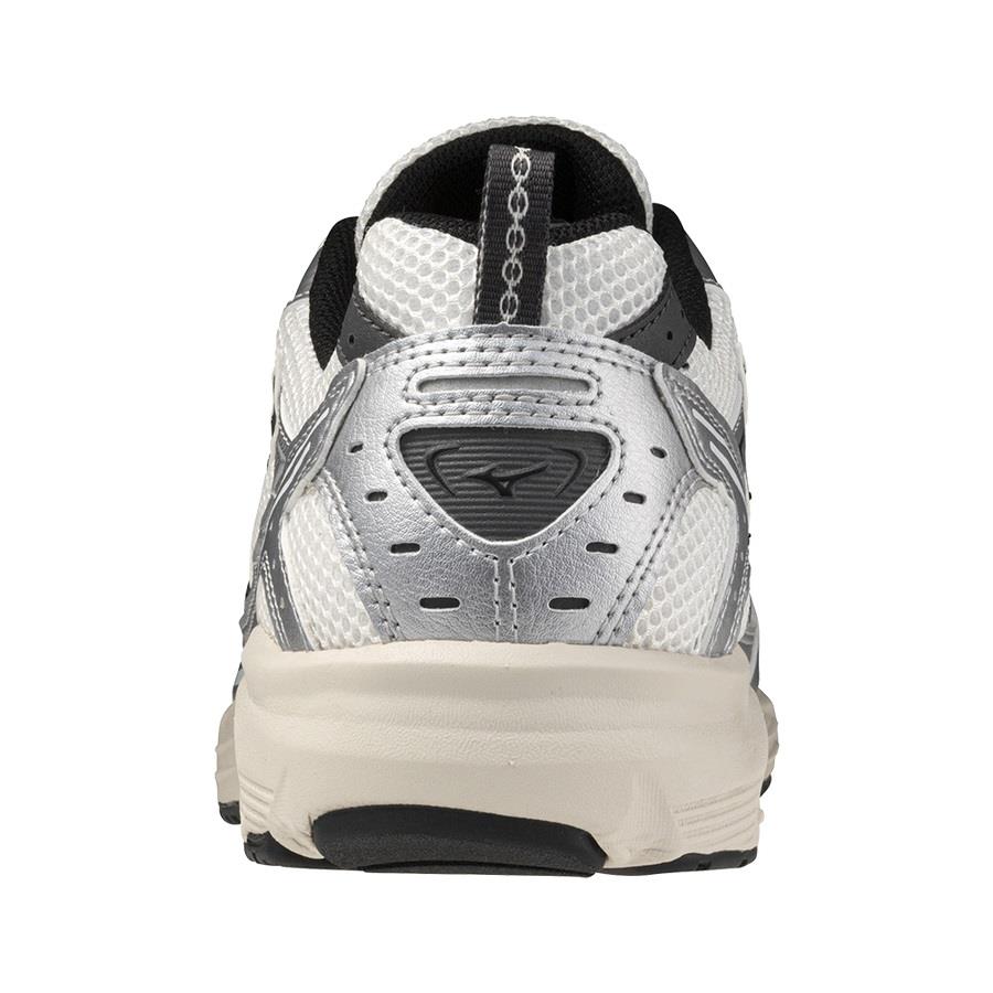 Mizuno MXR Sport Sneakers Argentés