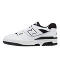 New Balance 550 Baskets Blanches / Noires