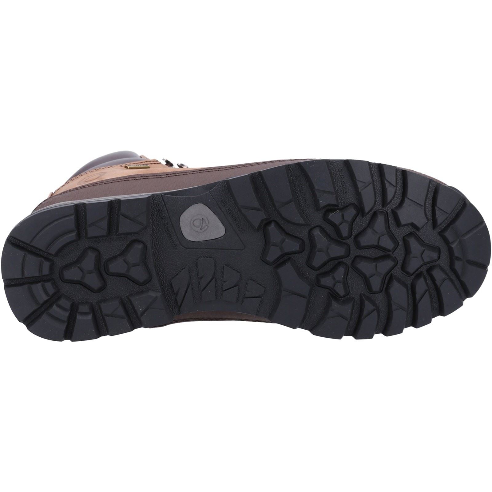 Cotswold Sudgrove Bottes De Randonnée Marron Pour Homme En Cuir