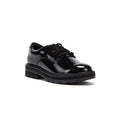 Clarks Prague Lace O Junior Chaussures noires