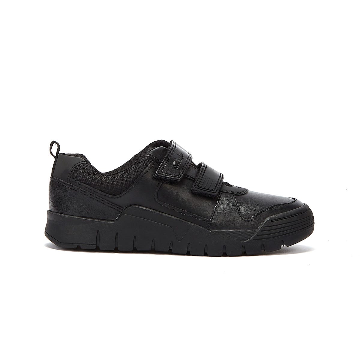 Clarks Scooter Speed Junior Chaussures noires