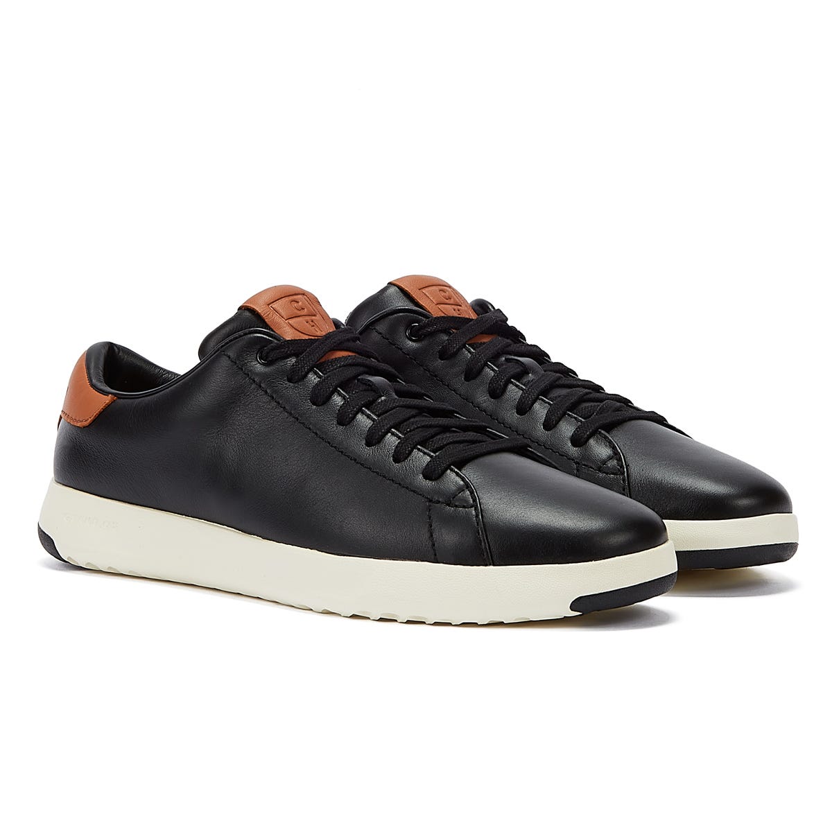 Cole Haan Grandpro Tennis Mens Black/British Trainers