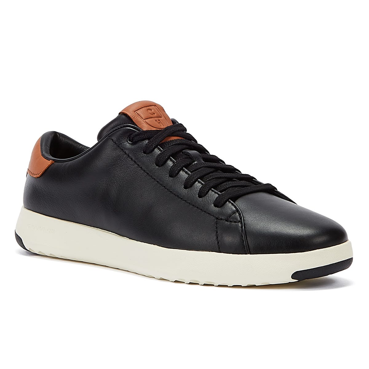 Cole Haan Grandpro Tennis Mens Black/British Trainers