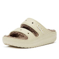 Sandales Crocs Classic Cozzzy Os / Champignon Pour Femmes