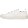 Jack & Jones Bayswater Sneakers Pour Hommes En Polyuréthane Blanc Brillant