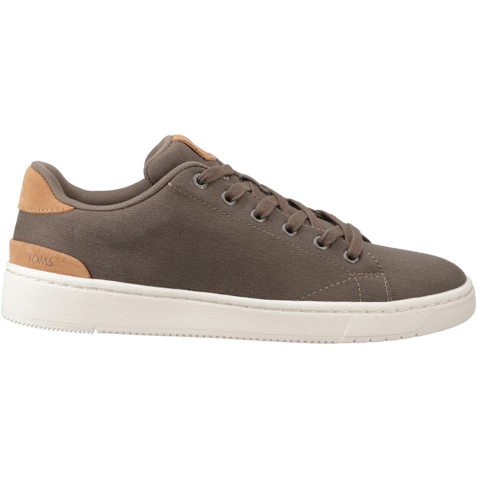 TOMS TRVL Lite 2.0 Low Baskets Olives Pour Hommes