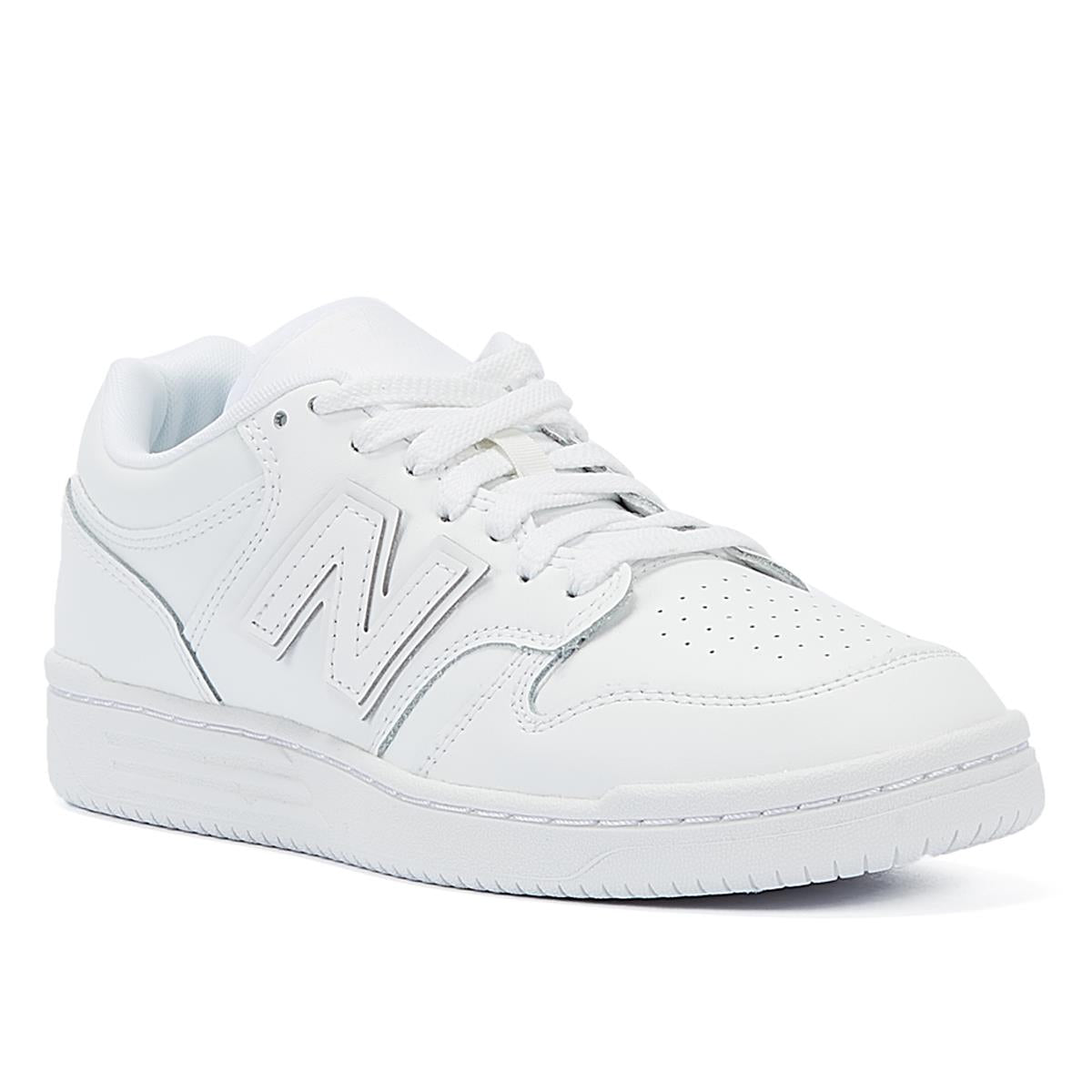 New Balance 480 Baskets Blanches