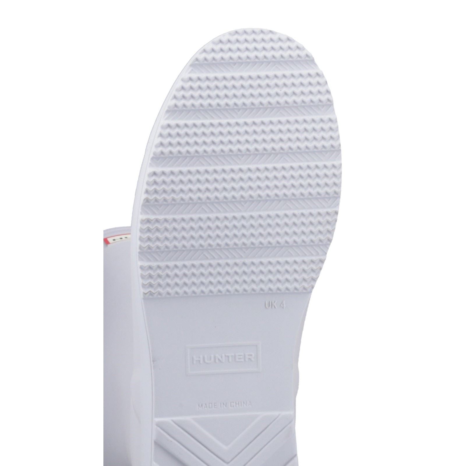 Hunter Original Play Tall Bottes Wellington Pour Femmes En Caoutchouc Micro Chip