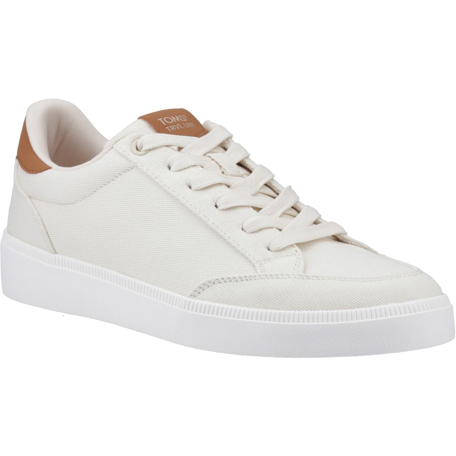 TOMS TRVL Lite Rio Baskets Beiges Pour Hommes