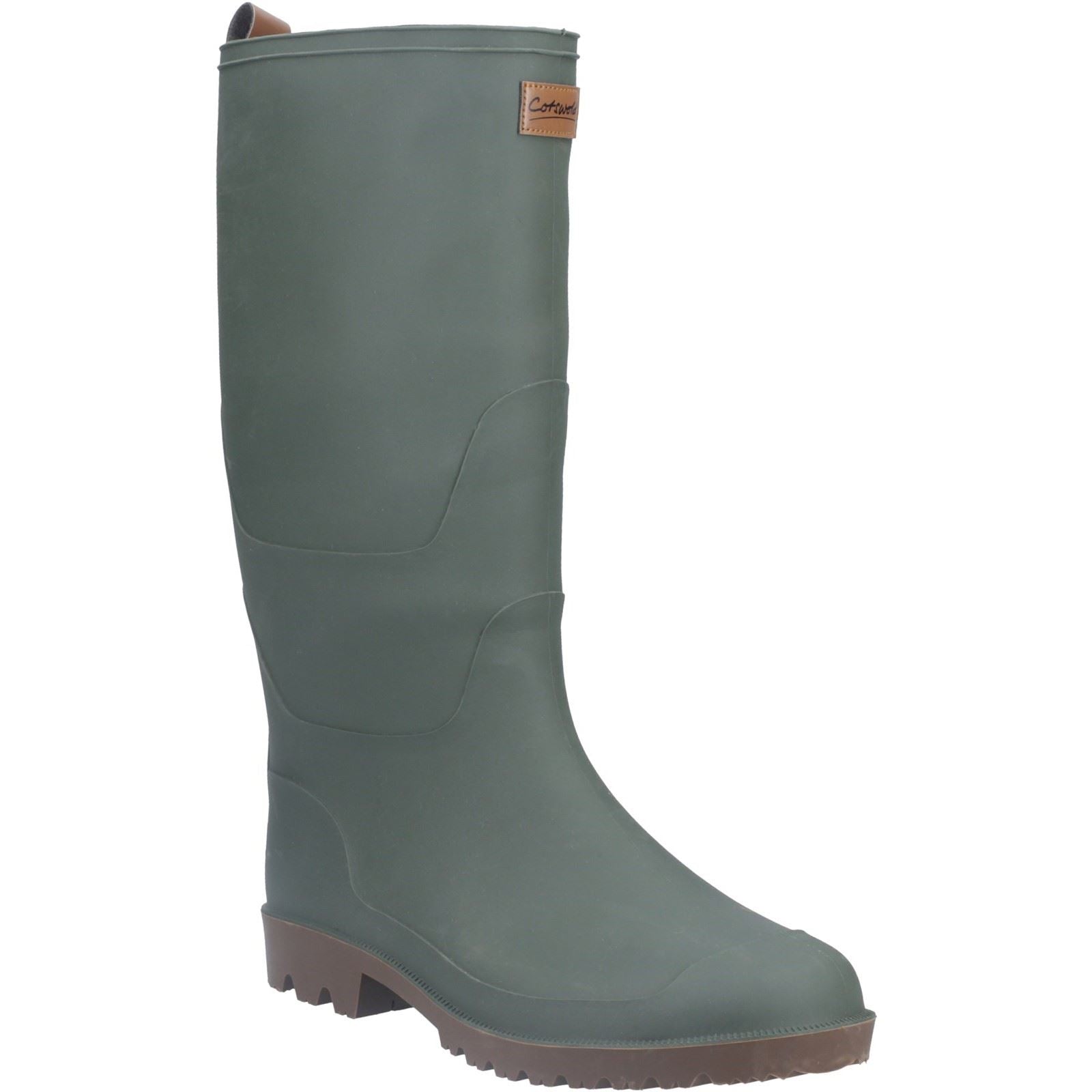 Cotswold Pendock Tall Bottes De Wellington Vertes