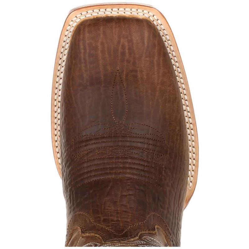 Durango Arena Pro Bottes En Cuir Usé Pour Hommes