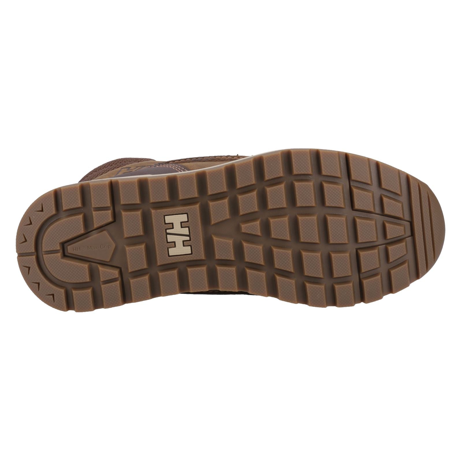 Helly Hansen Sport Kelvin LX Bottes Homme En Cuir Couleur Café