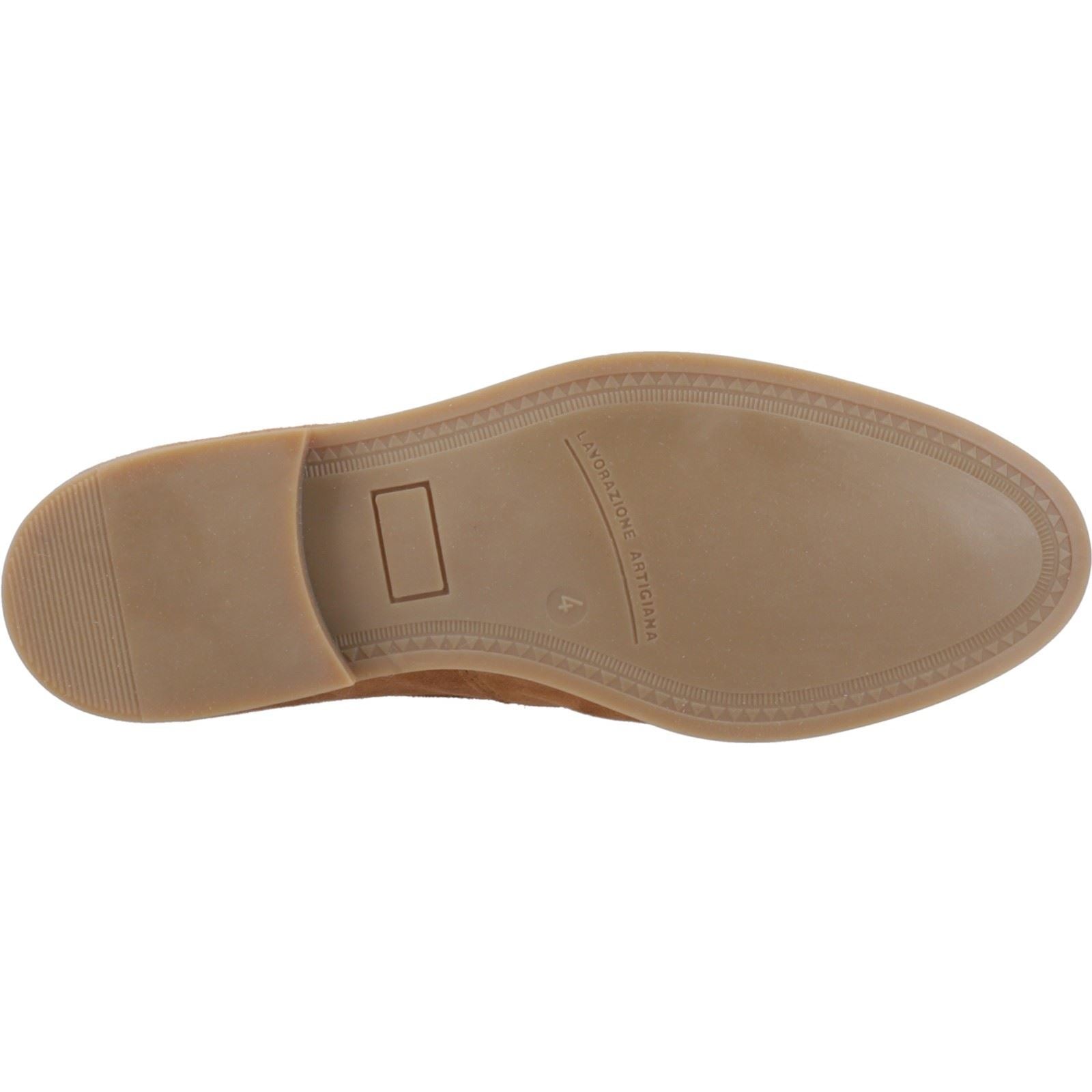 Hush Puppies Natasha Mocassins En Cuir Pour Femme Couleur Marron Clair