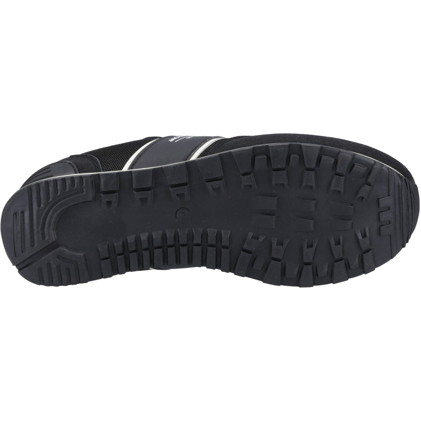 Jack & Jones Spirit Runner Baskets Anthracite Pour Hommes