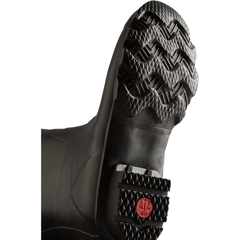 Hunter Huntress Wide Bottes En Caoutchouc Pour Femmes, Noires
