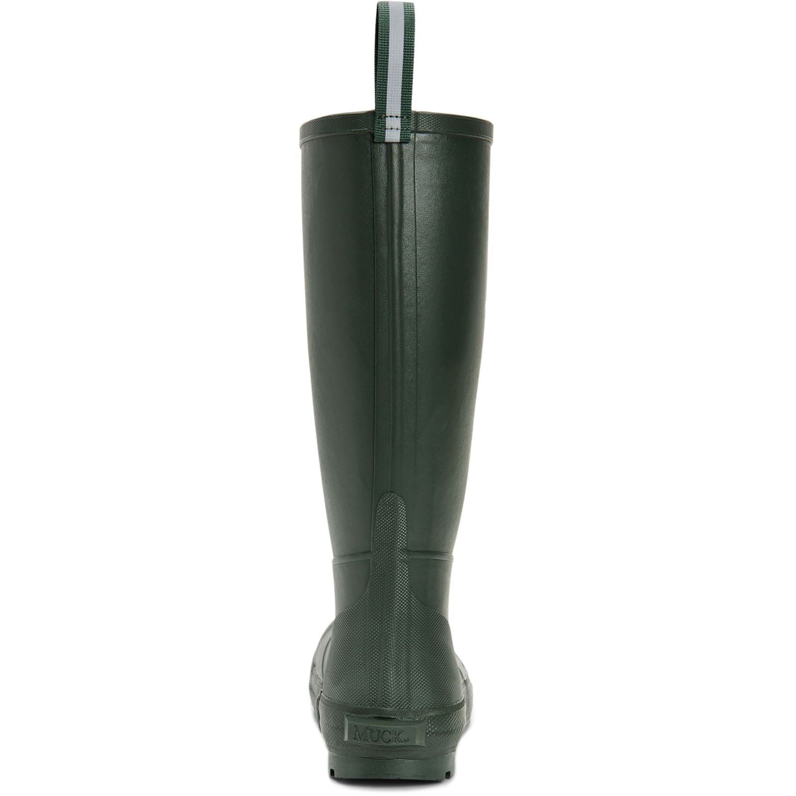 Muck Boots Mudder Tall Bottes En Caoutchouc Avec Mousse De Wellington