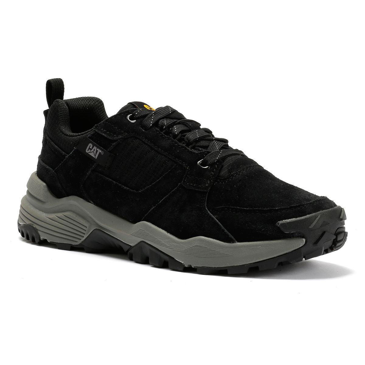 Caterpillar Grapple Baskets Noires Pour Hommes Suède