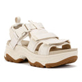 Teva Hurricane Ampsole Gaila Sandales Beige Pour Femmes