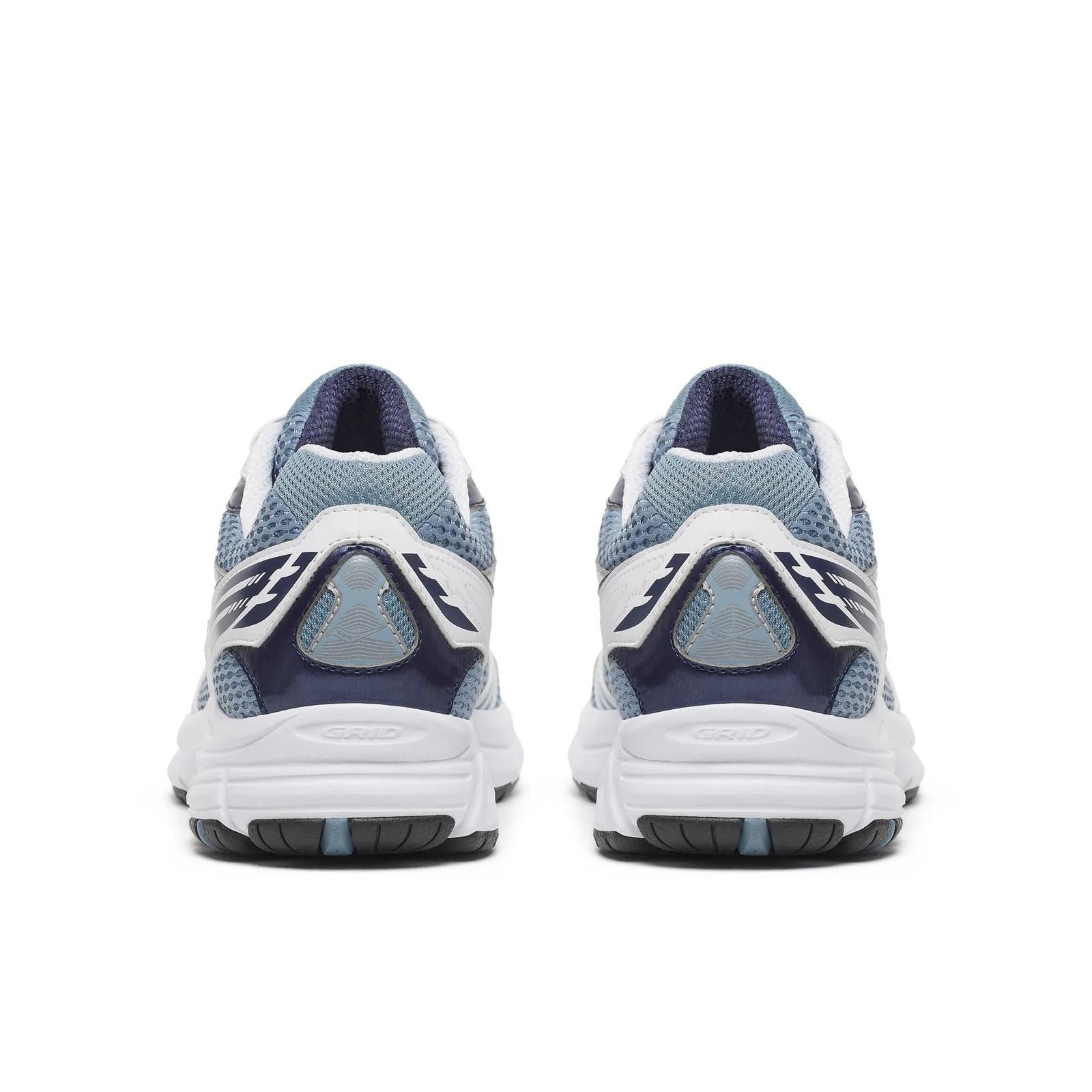 Saucony Grid Legacy Baskets Bleues Pour Femmes