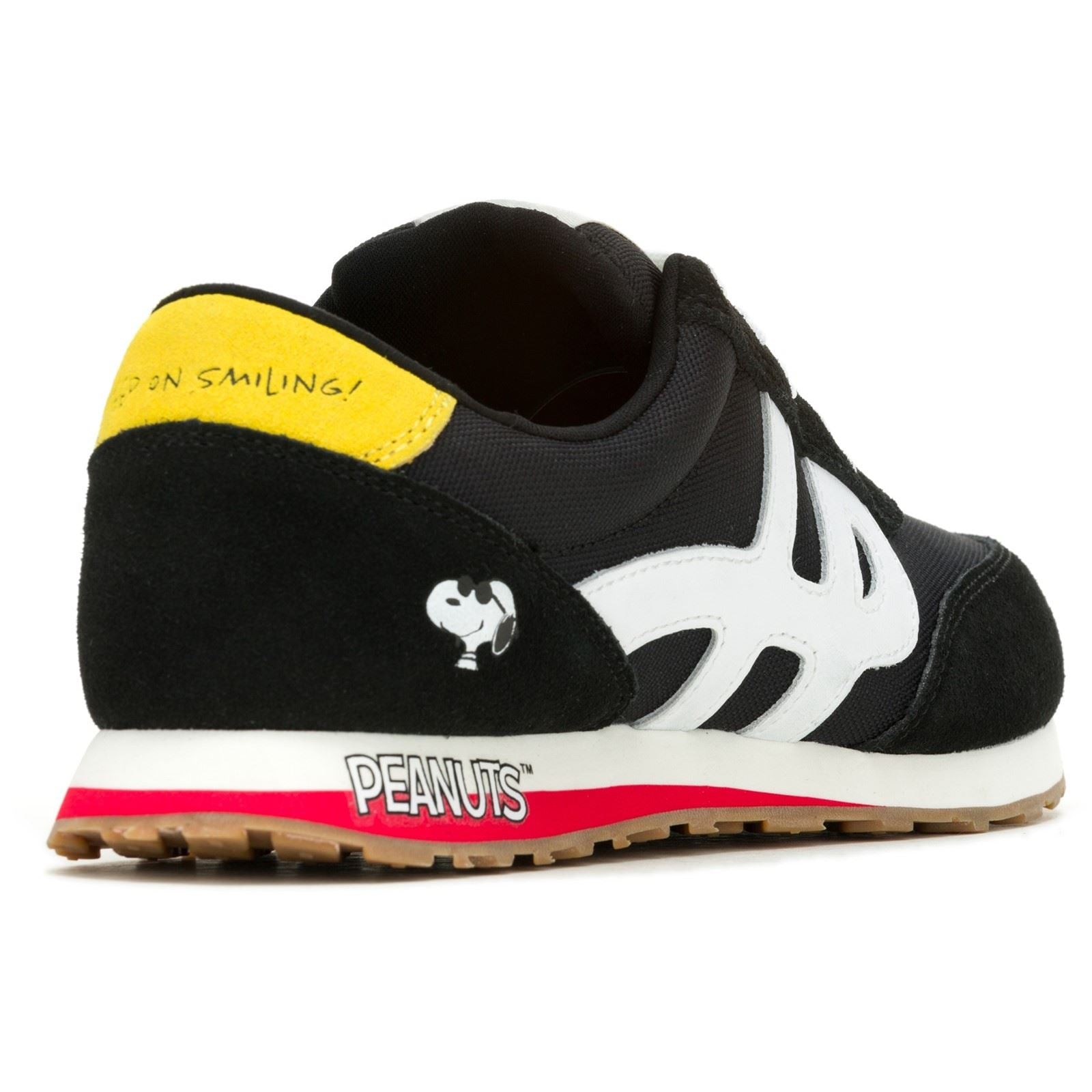 Hush Puppies SEVENTY8 Peanuts Chaussures De Sport Pour Femmes En Cuir De Cacahuète