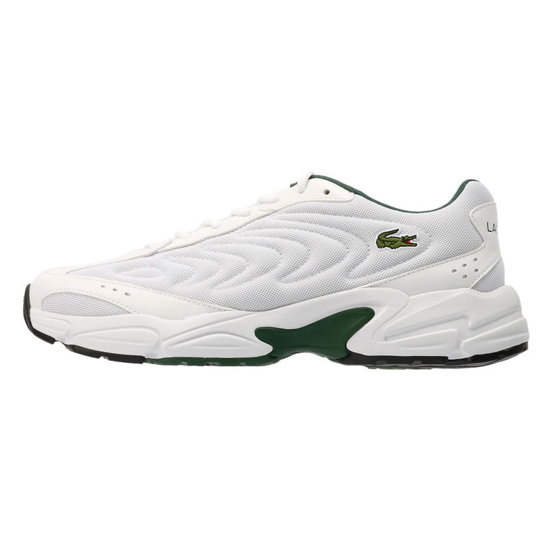 Lacoste Storm 96 2K Lite Baskets Blanches Pour Homme