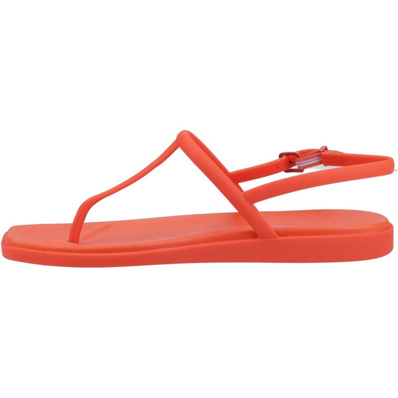 Crocs Miami Thong Flip chaussures de plage Synthétique pour femmes