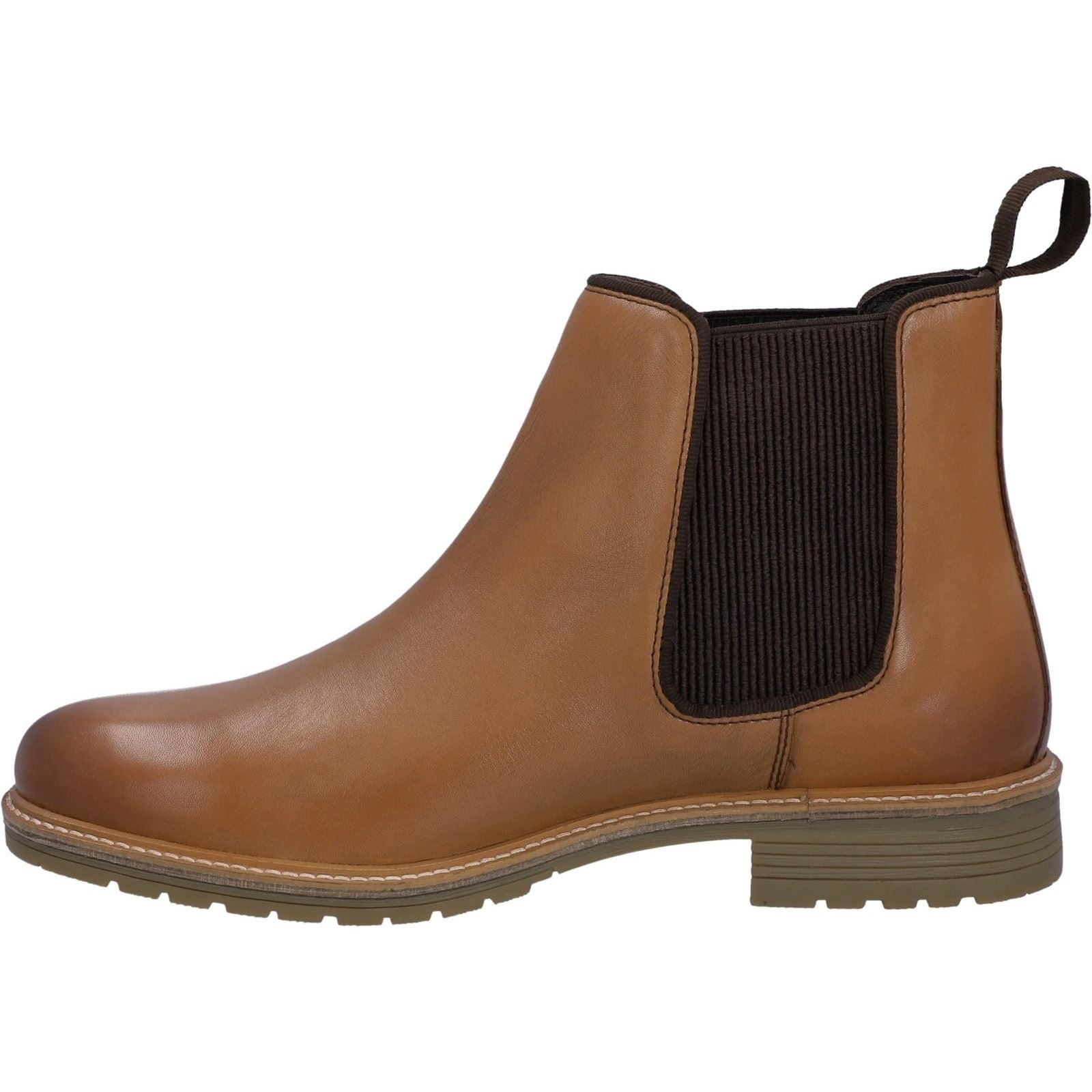Hunter Munro Dealer Boot Bottes De Wellington En Cuir Pour Hommes Couleur Biscuit