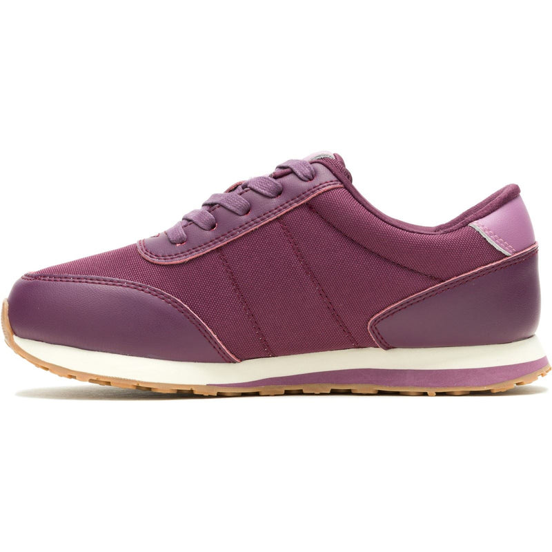 Hush Puppies Seventy8 Chaussures De Sport En Cuir Pour Femmes Fig