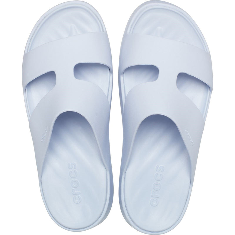 Crocs Getaway Platform H-Strap Crocs sandales de rêverie en thermoplastique pour femmes