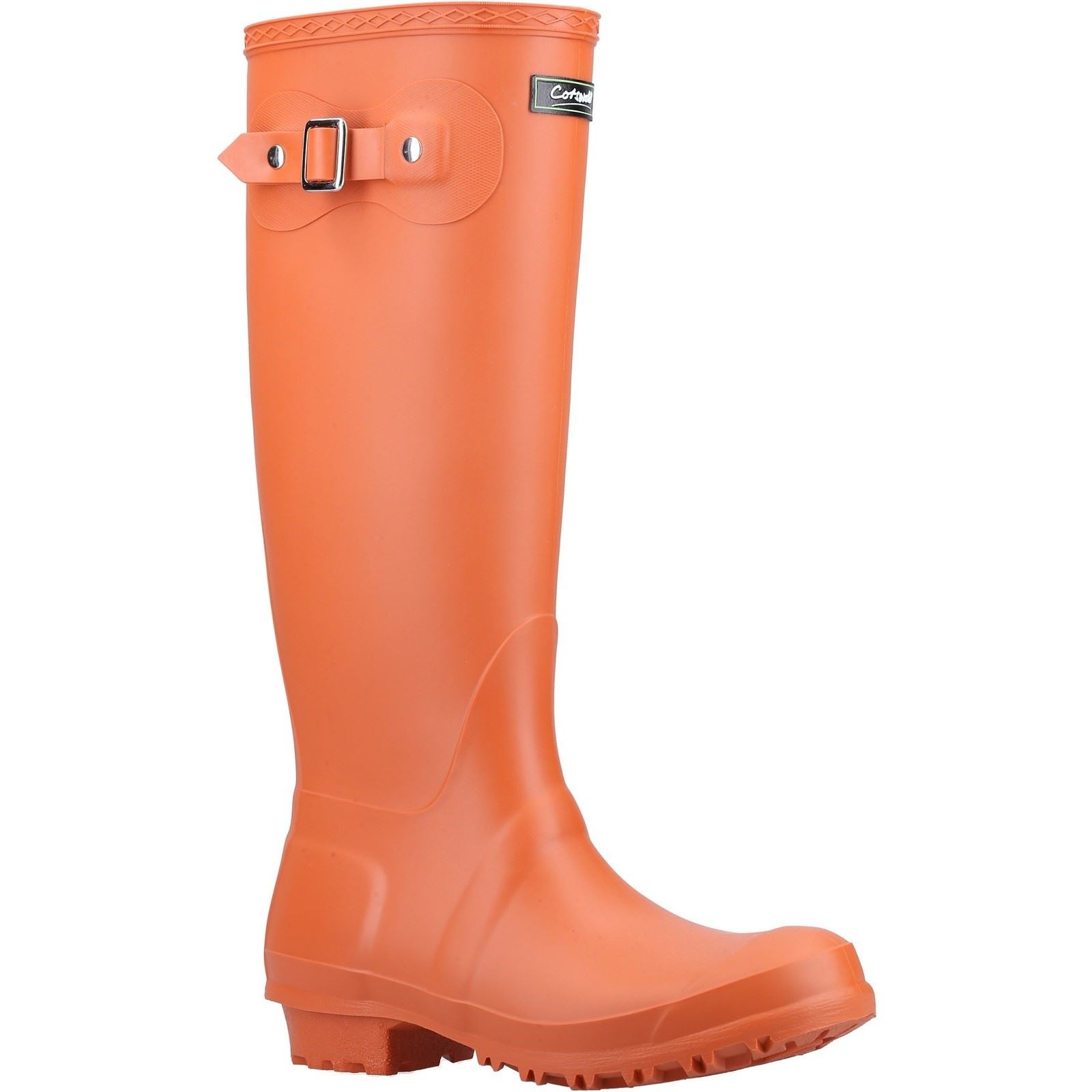 Cotswold Sandringham Bottes En Caoutchouc Citrouille Pvc